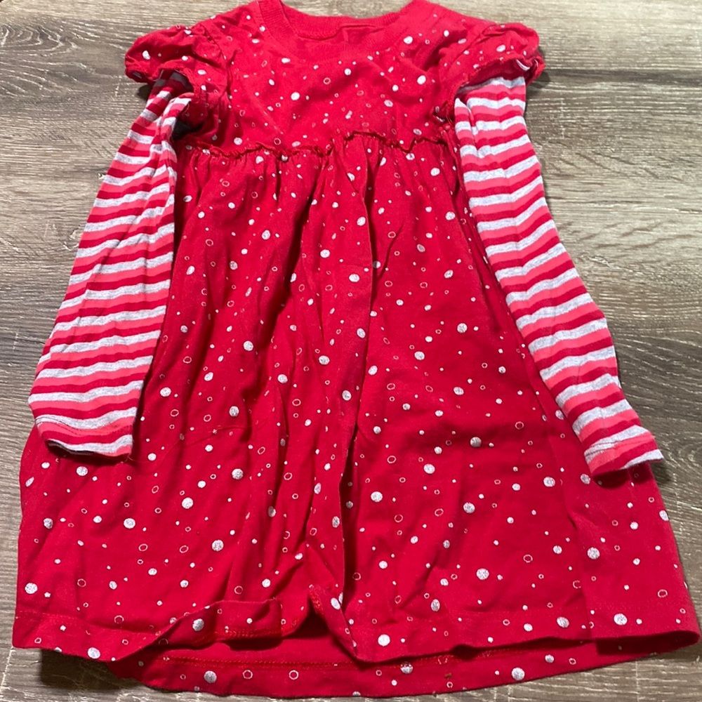 Size 4-5 dress